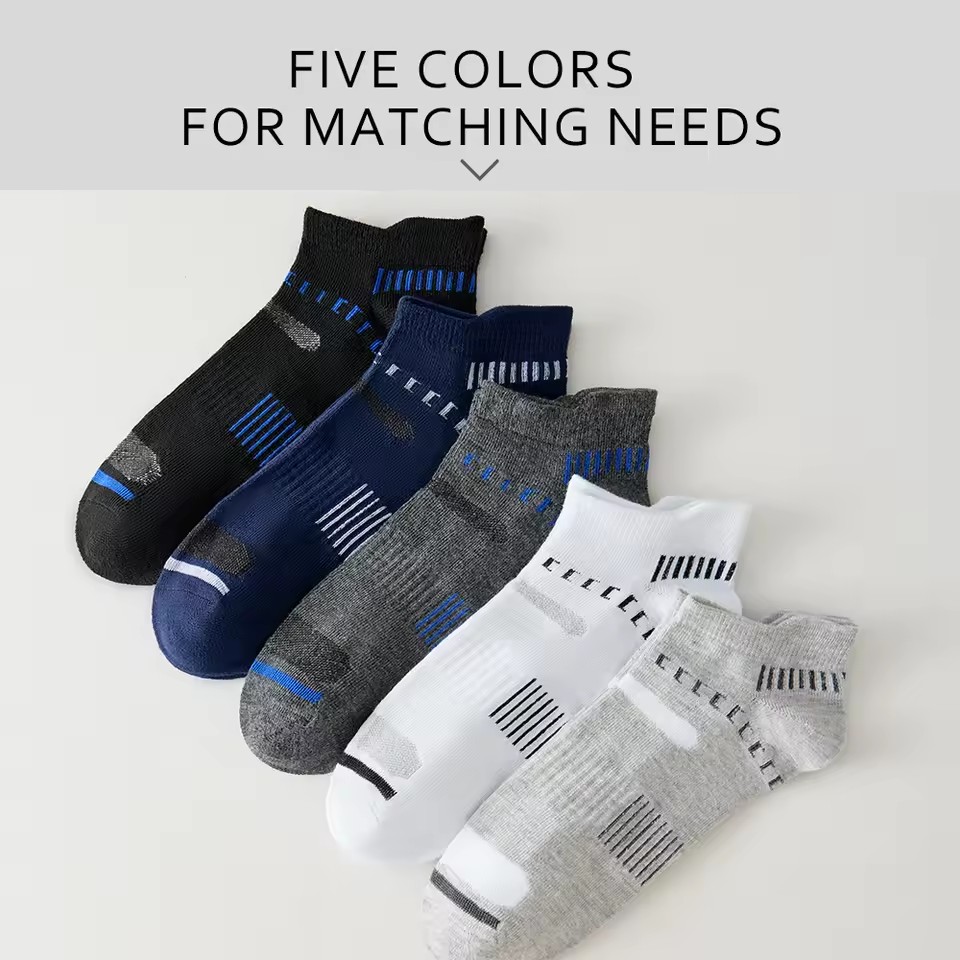 30 Pairs Ankle Socks Men Athle - Ankle Sock Low Cut 评论和价格