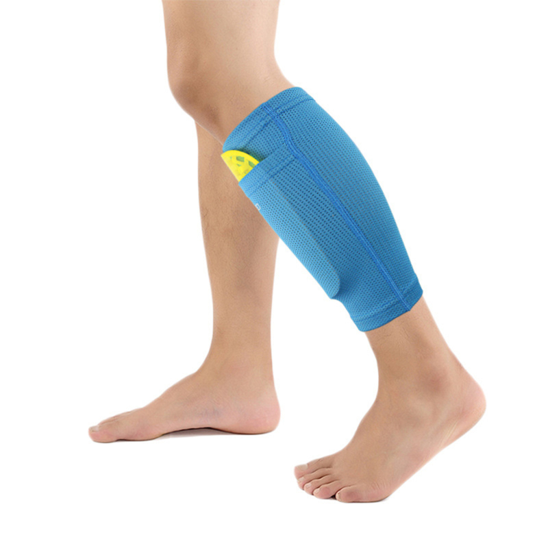 1 Pair Safety Shin Pads Sleeve - Sock Organizer Tray 评论和价格
