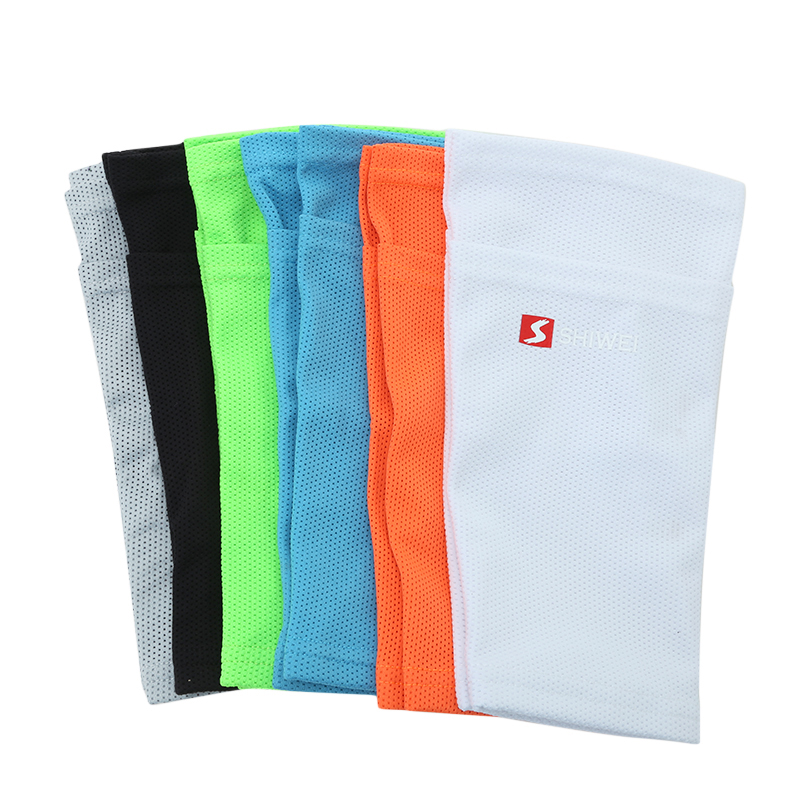 1 Pair Safety Shin Pads Sleeve - Sock Organizer Tray 评论和价格