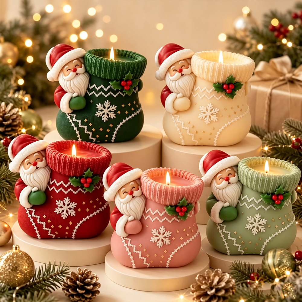Christmas socks Elderly Silico - Sock Organizer Tray 评论和价格
