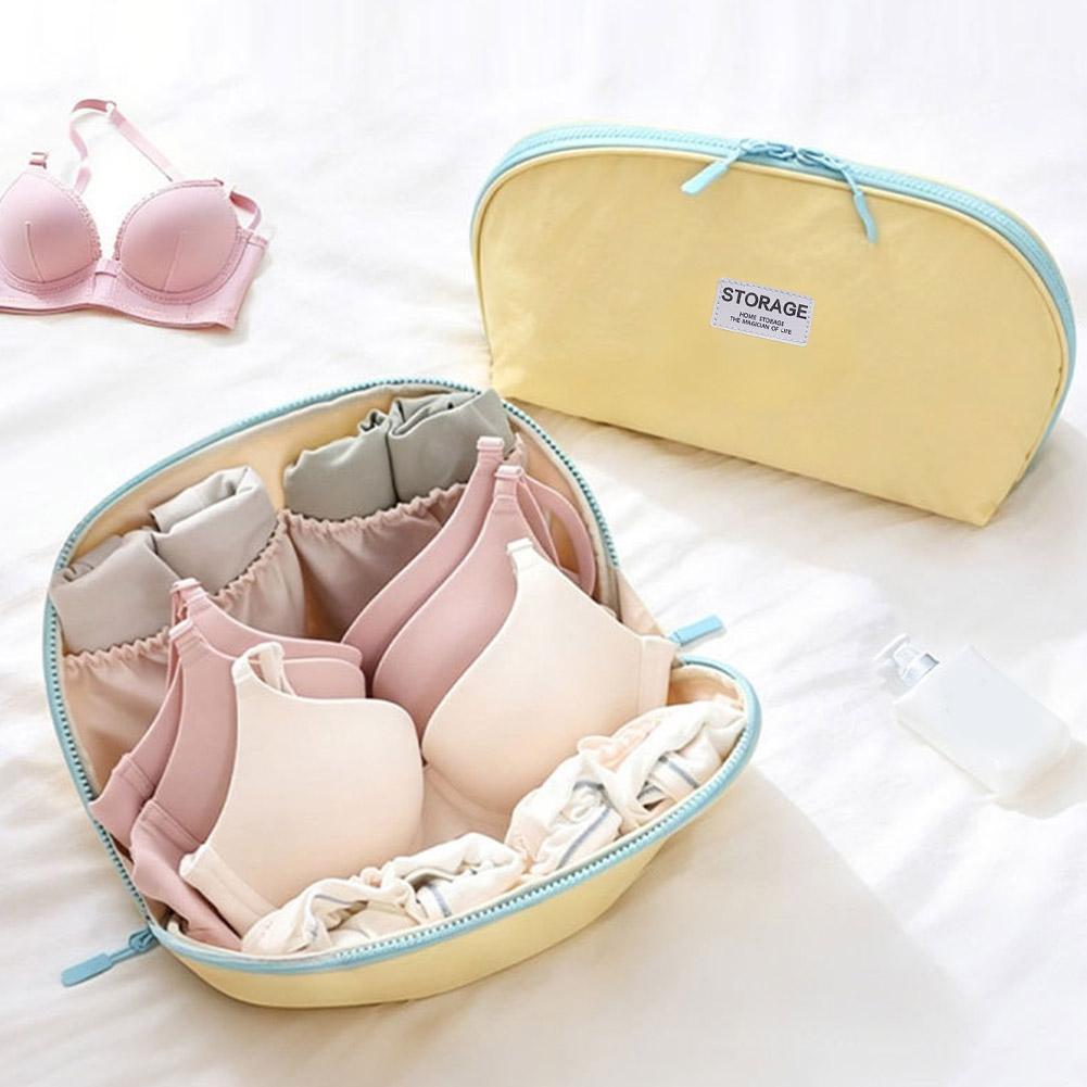 Travel Underwear Storage Bag P - Sock Organizer Tray 评论和价格