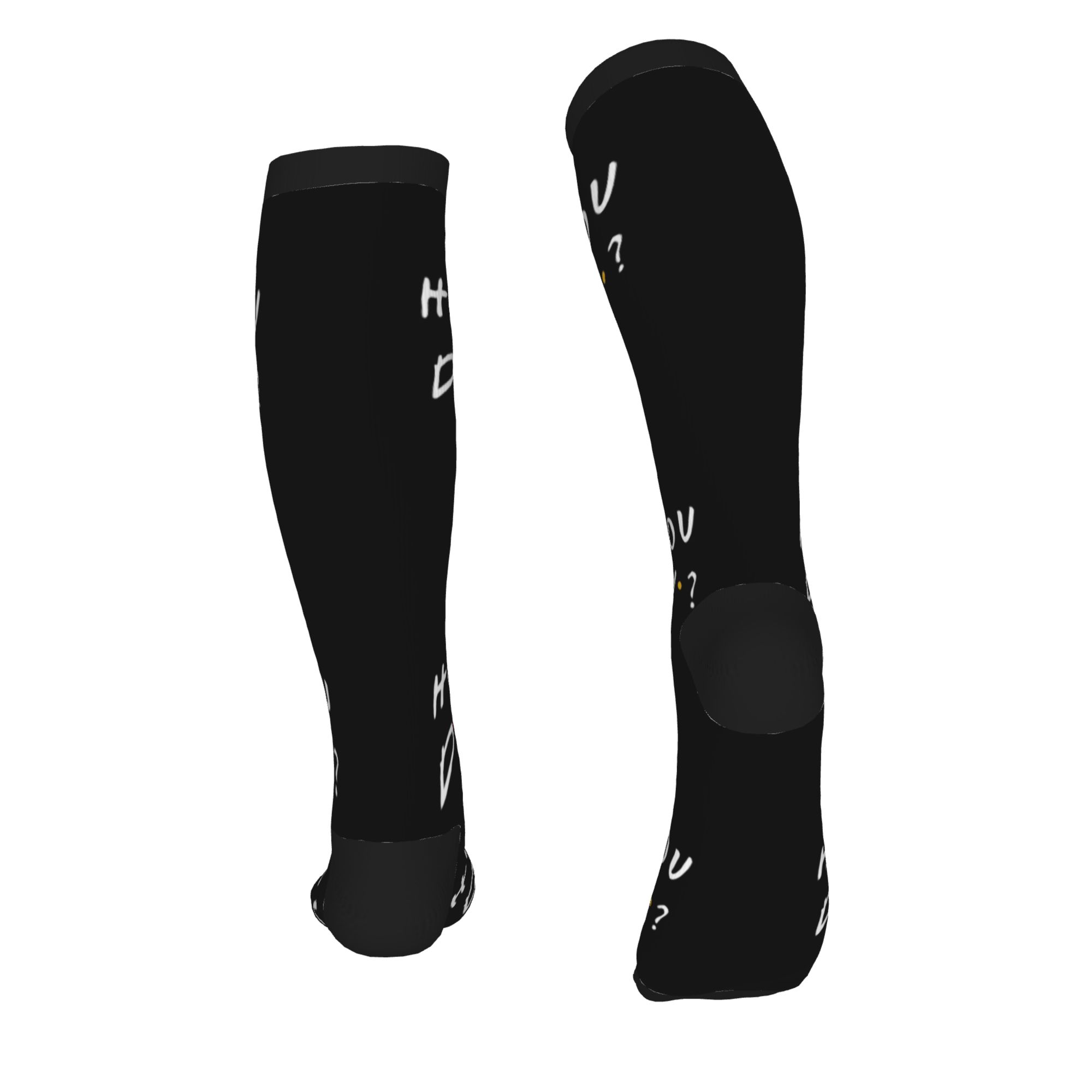 Novelty Printing Tv Show Frien - No Show Sock Women 评论和价格