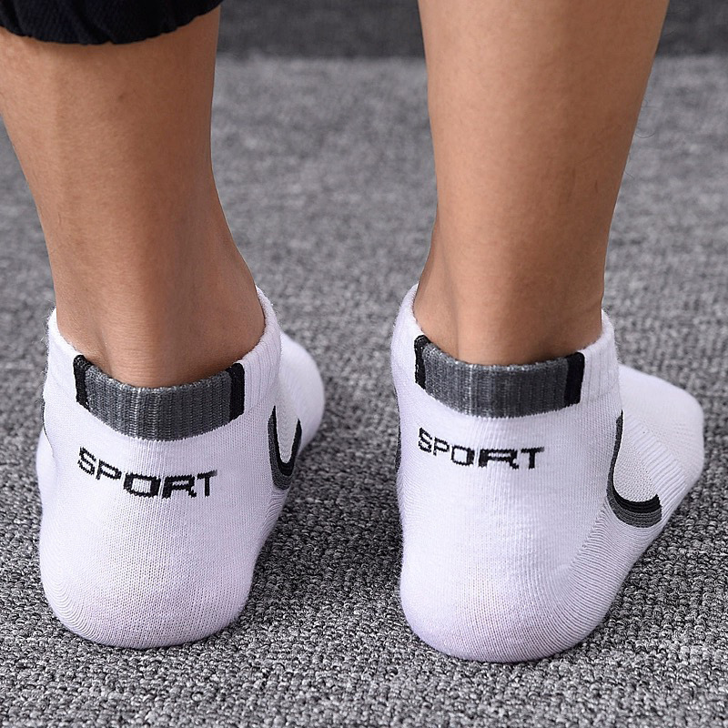 2 Pairs/Lot High Quality Men A - Ankle Sock Low Cut 评论和价格